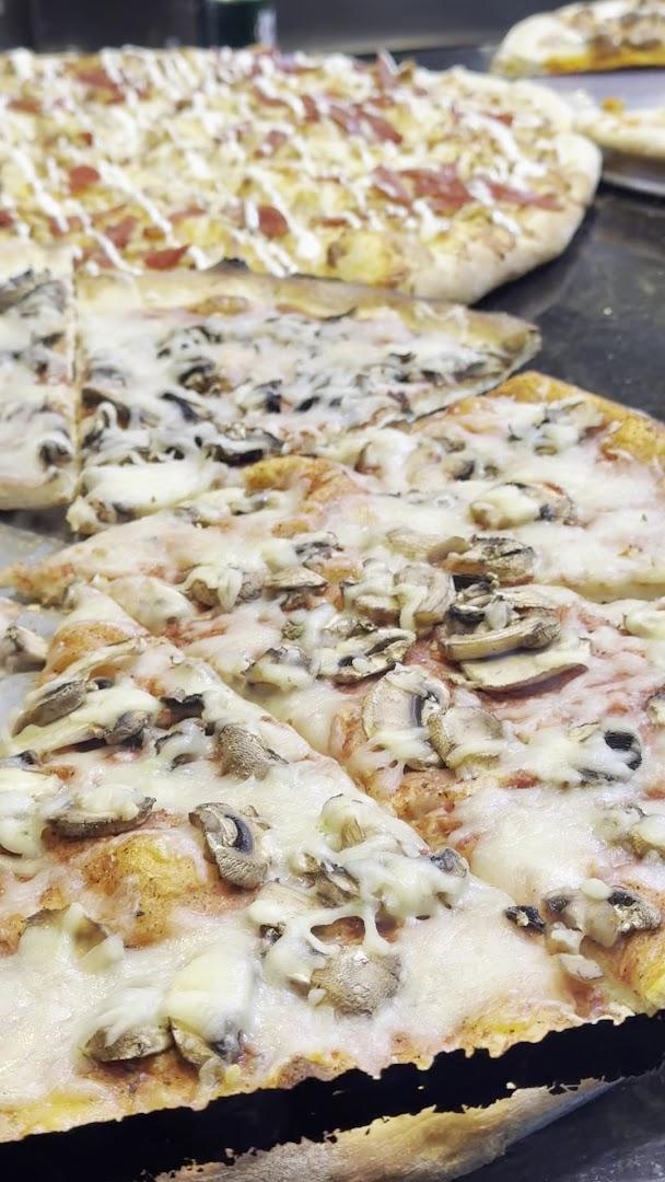 PIZZA CAFE Menu image 3