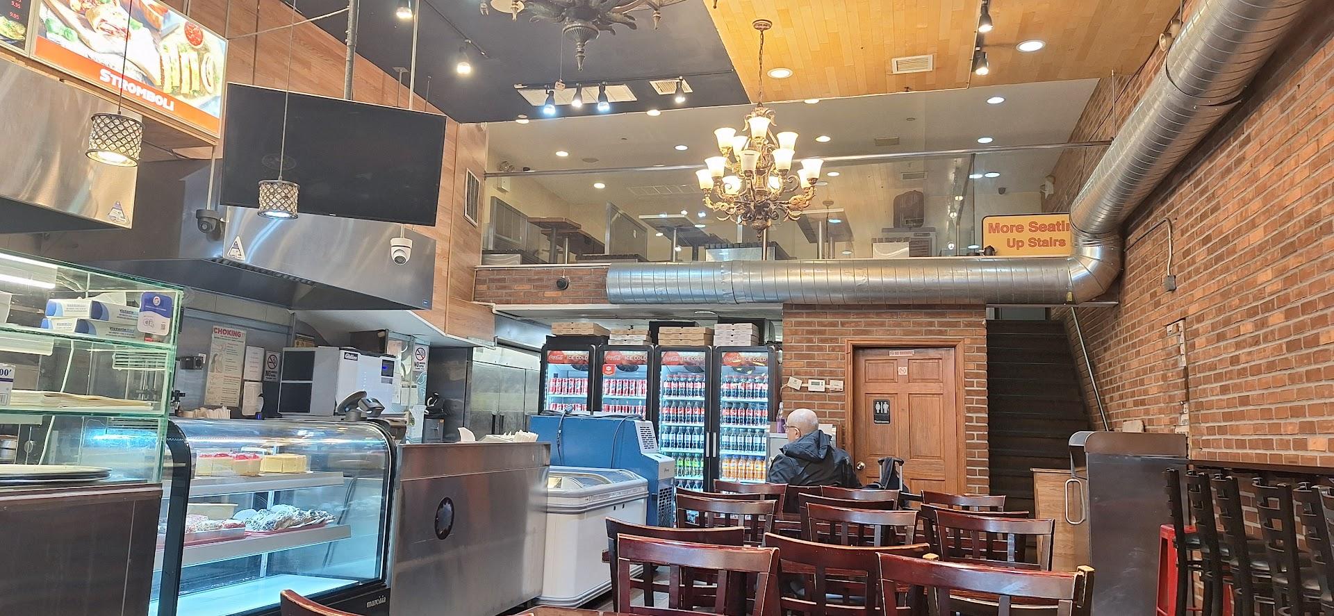 PIZZA CAFE Menu image 5